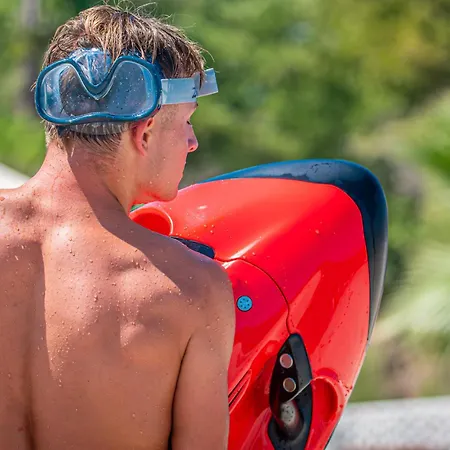 Tatil parkı Merendella