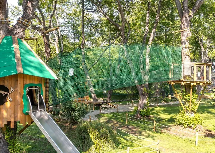 Üdülőpark Merendella