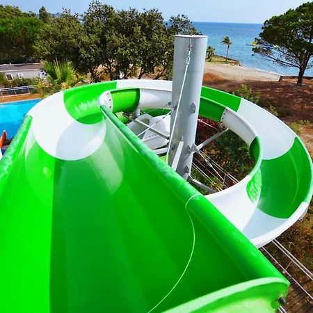 Holiday park Merendella San-Nicolao