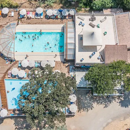 Holiday park Merendella San-Nicolao