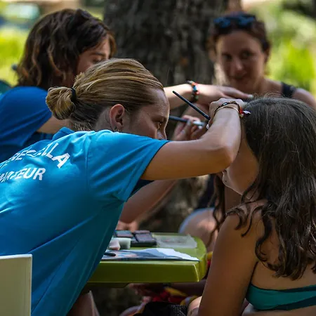 Tatil parkı Merendella San-Nicolao