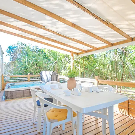 Merendella Holiday park San-Nicolao
