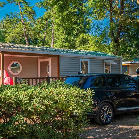 Holiday park Merendella San-Nicolao