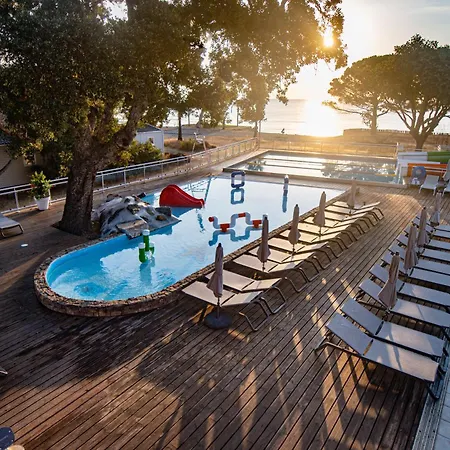 Holiday park Merendella San-Nicolao