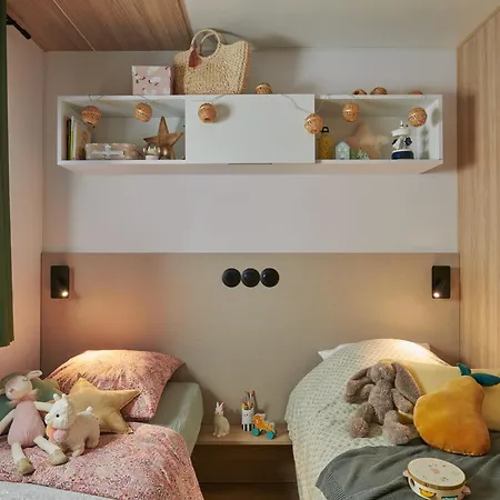 Merendella Tatil parkı San-Nicolao