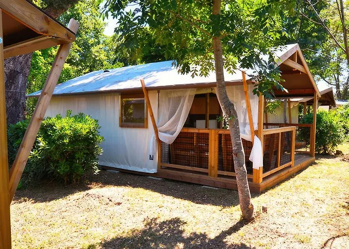 Vakantiepark Merendella San-Nicolao