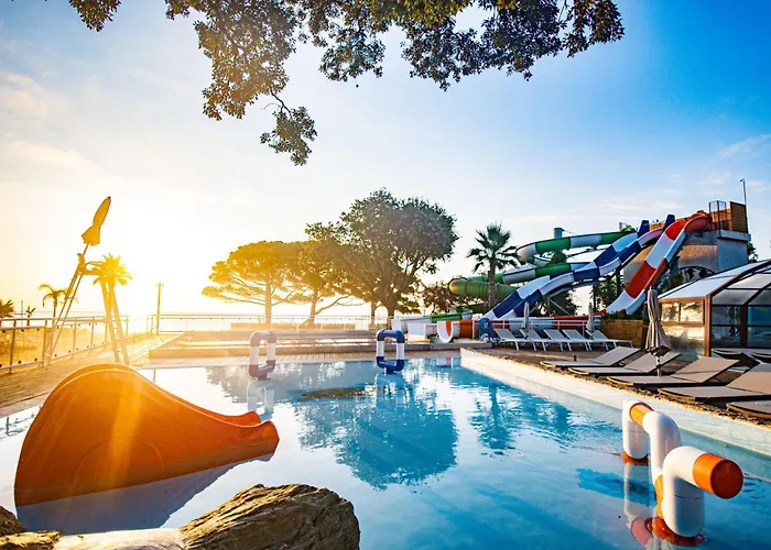 Vakantiepark Merendella 4*