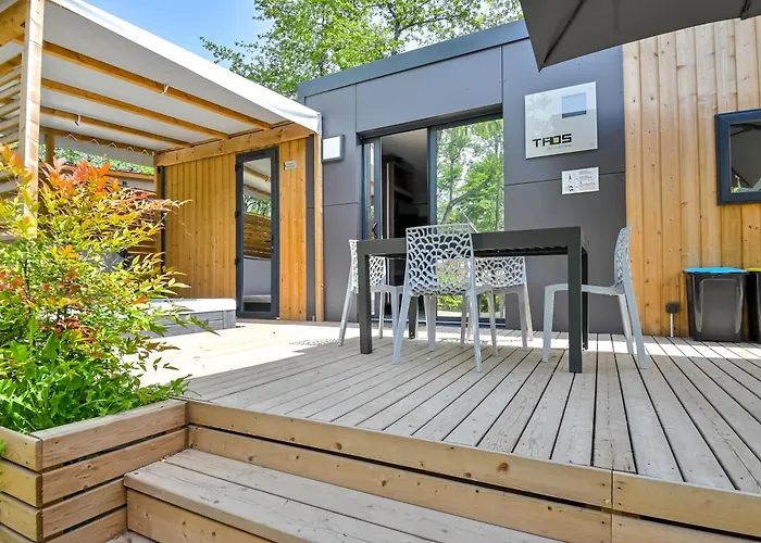 Prázdninový areál Merendella San-Nicolao