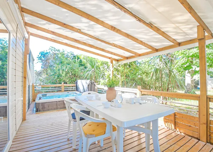 Merendella Vakantiepark San-Nicolao