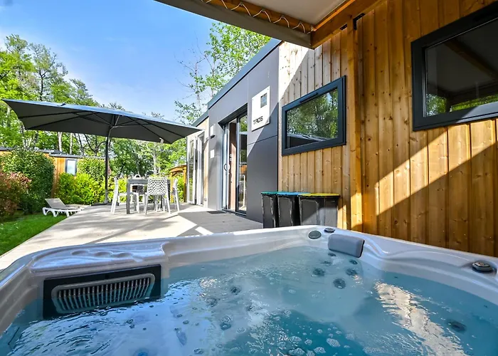 Vakantiepark Merendella 4*