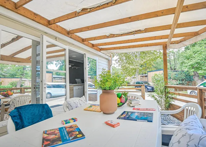 Merendella Prázdninový areál San-Nicolao