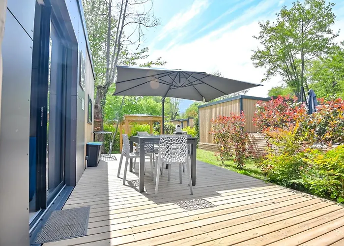 Prázdninový areál Merendella