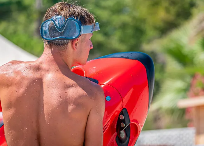 Vakantiepark Merendella