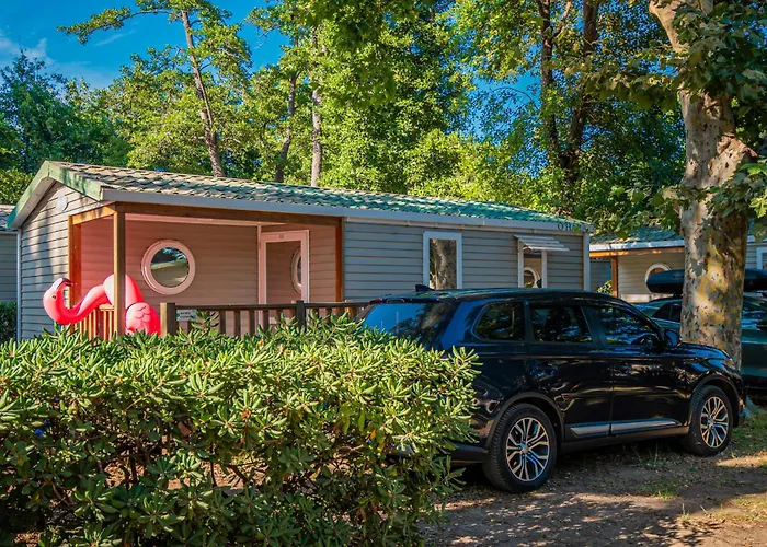 Prázdninový areál Merendella San-Nicolao